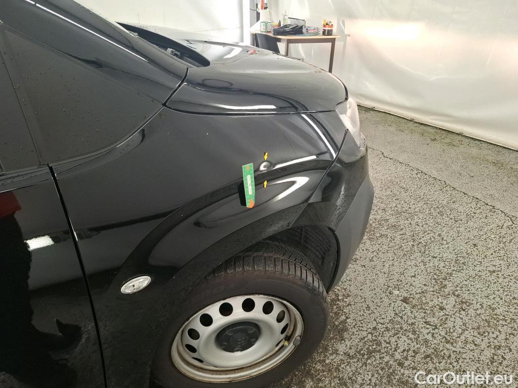  Citroen  Berlingo  Fourgon Club M 1000 1.5 BlueHDi 130CV BVA8 E6dT #25