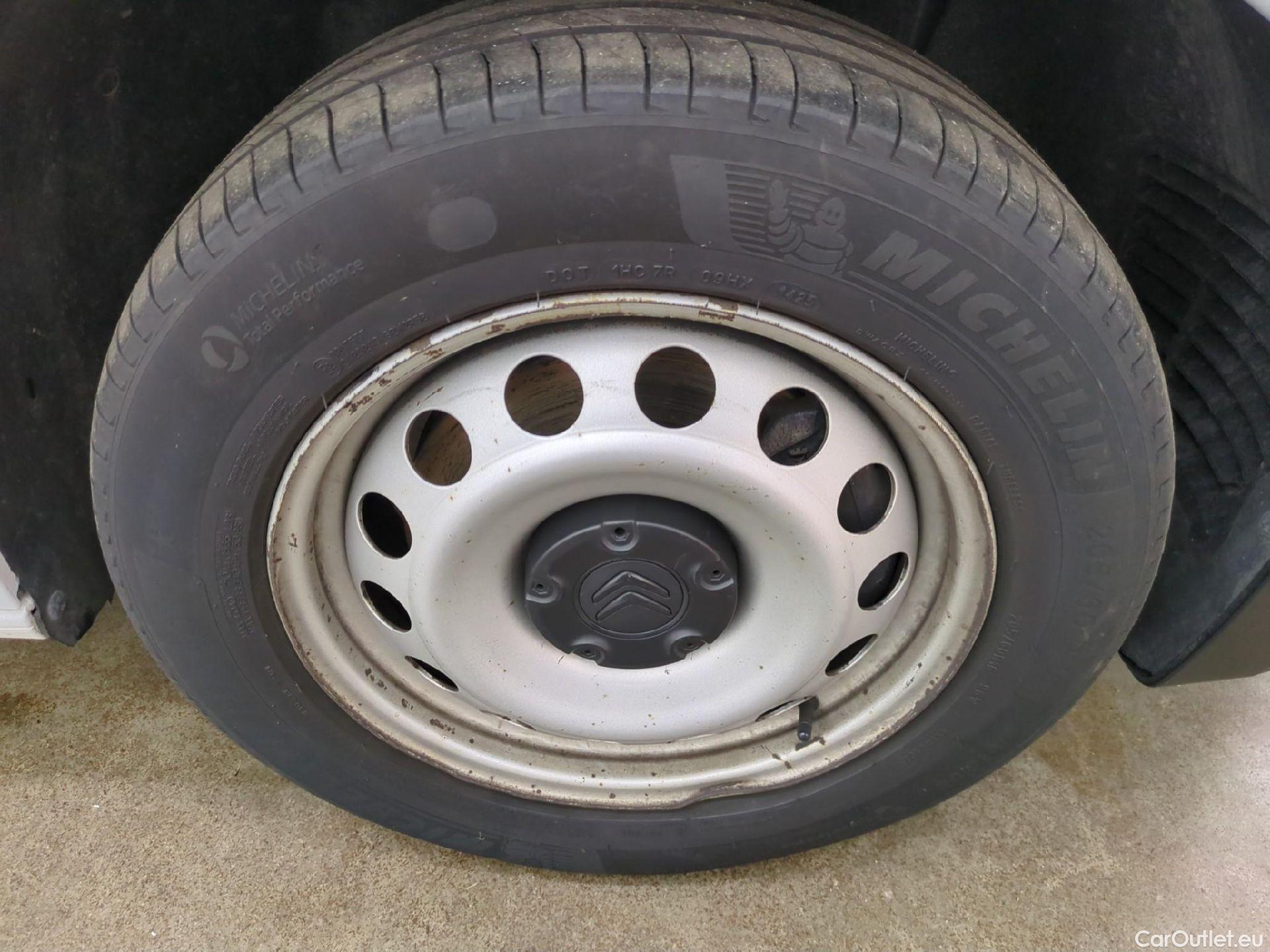  Citroen  Berlingo  Fourgon Club XL 950 1.5 BlueHDi 100CV BVM5 E6dT #14