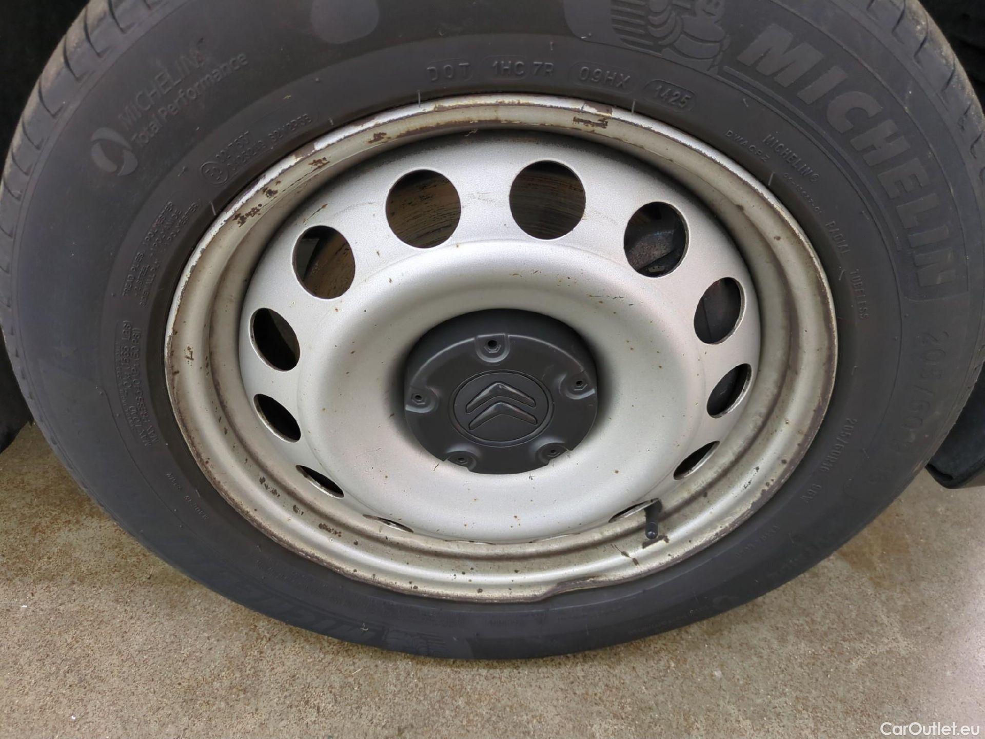  Citroen  Berlingo  Fourgon Club XL 950 1.5 BlueHDi 100CV BVM5 E6dT #16