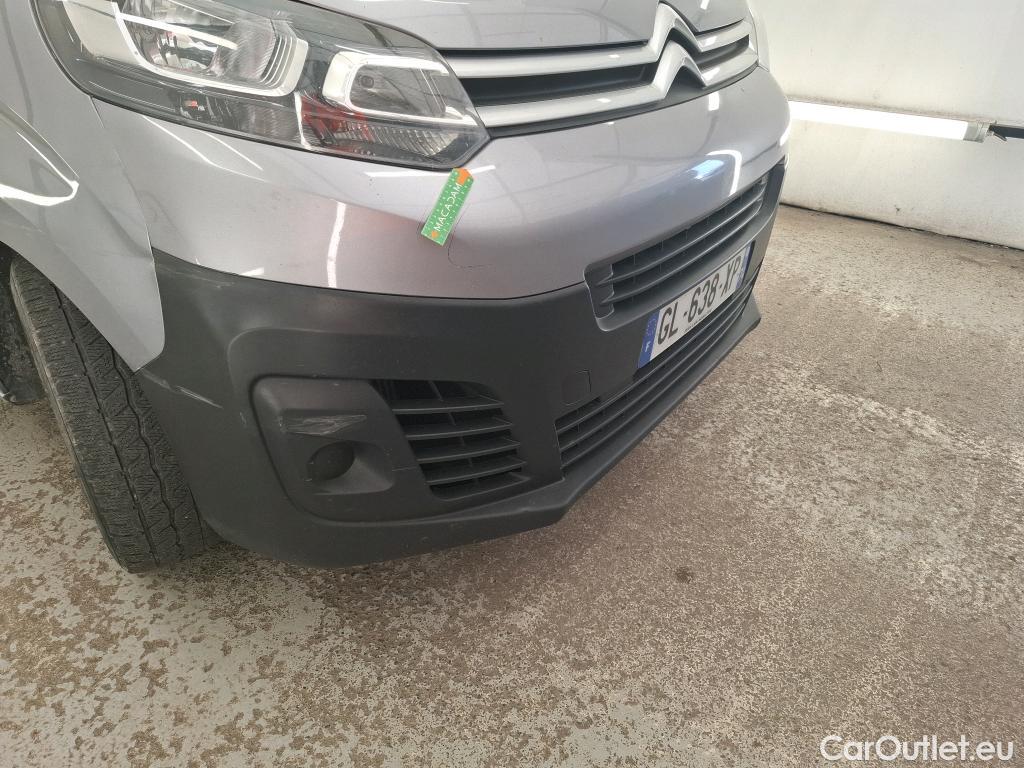  Citroen  Jumpy CITROEN  / 2015 / 4P / Fourgon tôlé M BlueHDi 145 S&S BVM6 CAF Club #14