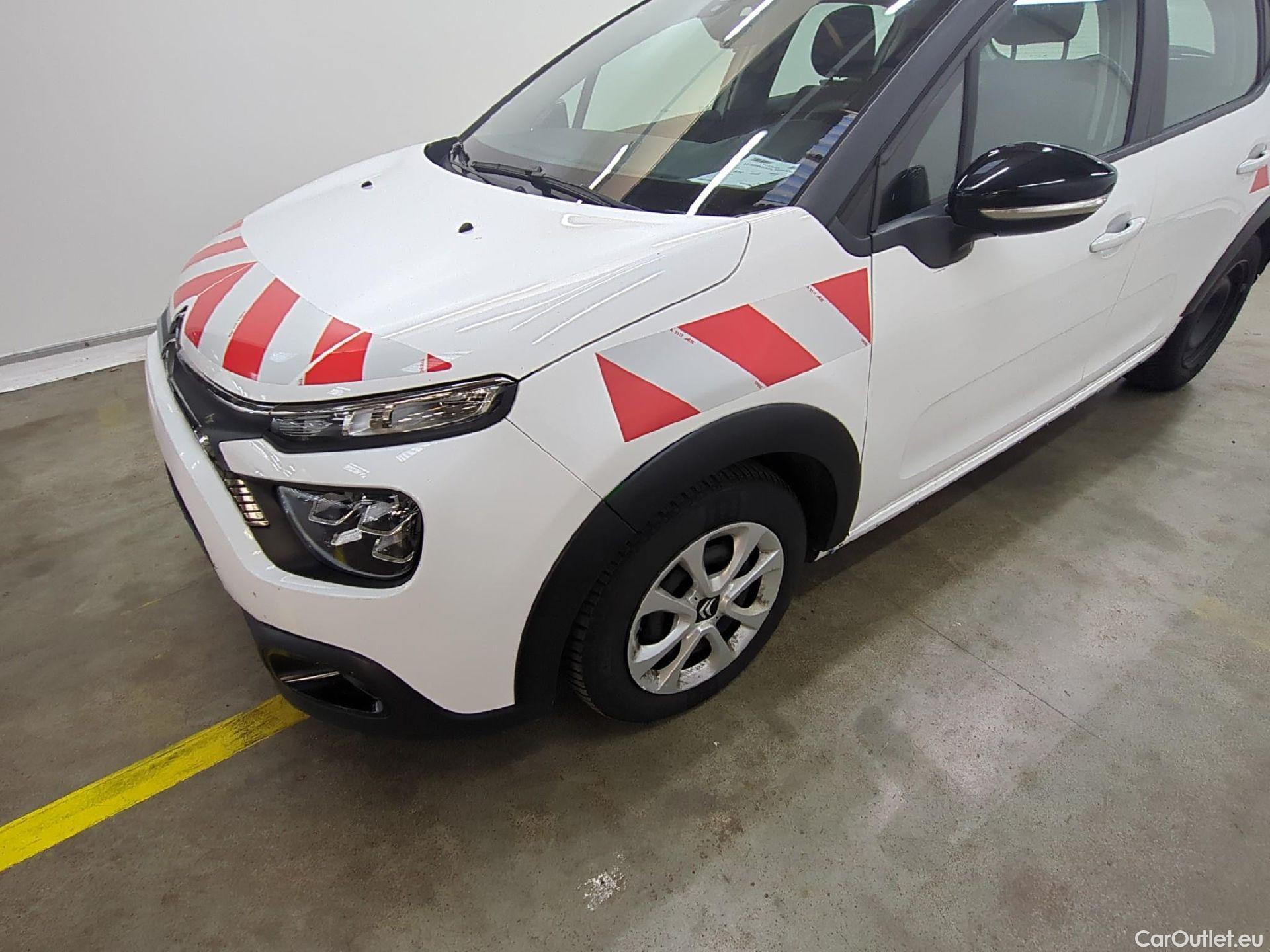  Citroen  C3  Société Feel 1.5 BlueHDI 100CV BVM5 E6dT #8