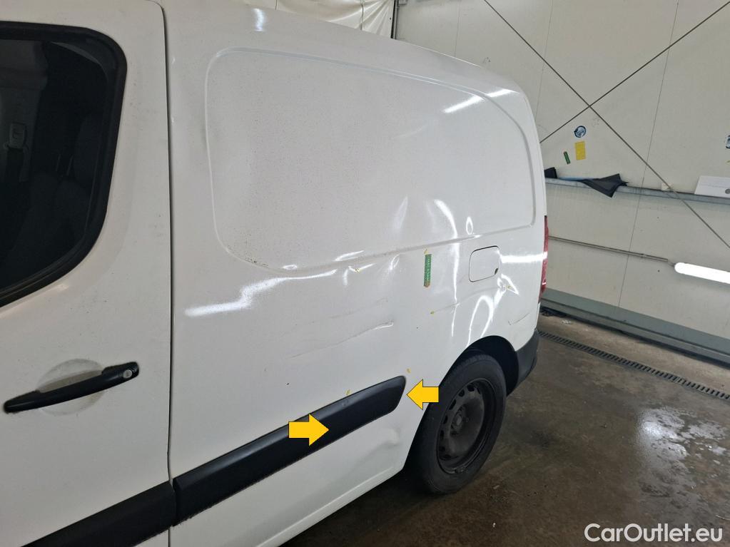  Citroen  Berlingo  Fourgon Business L1 (Court) 1.6 BlueHDi 100CV BVM5 E6 #67