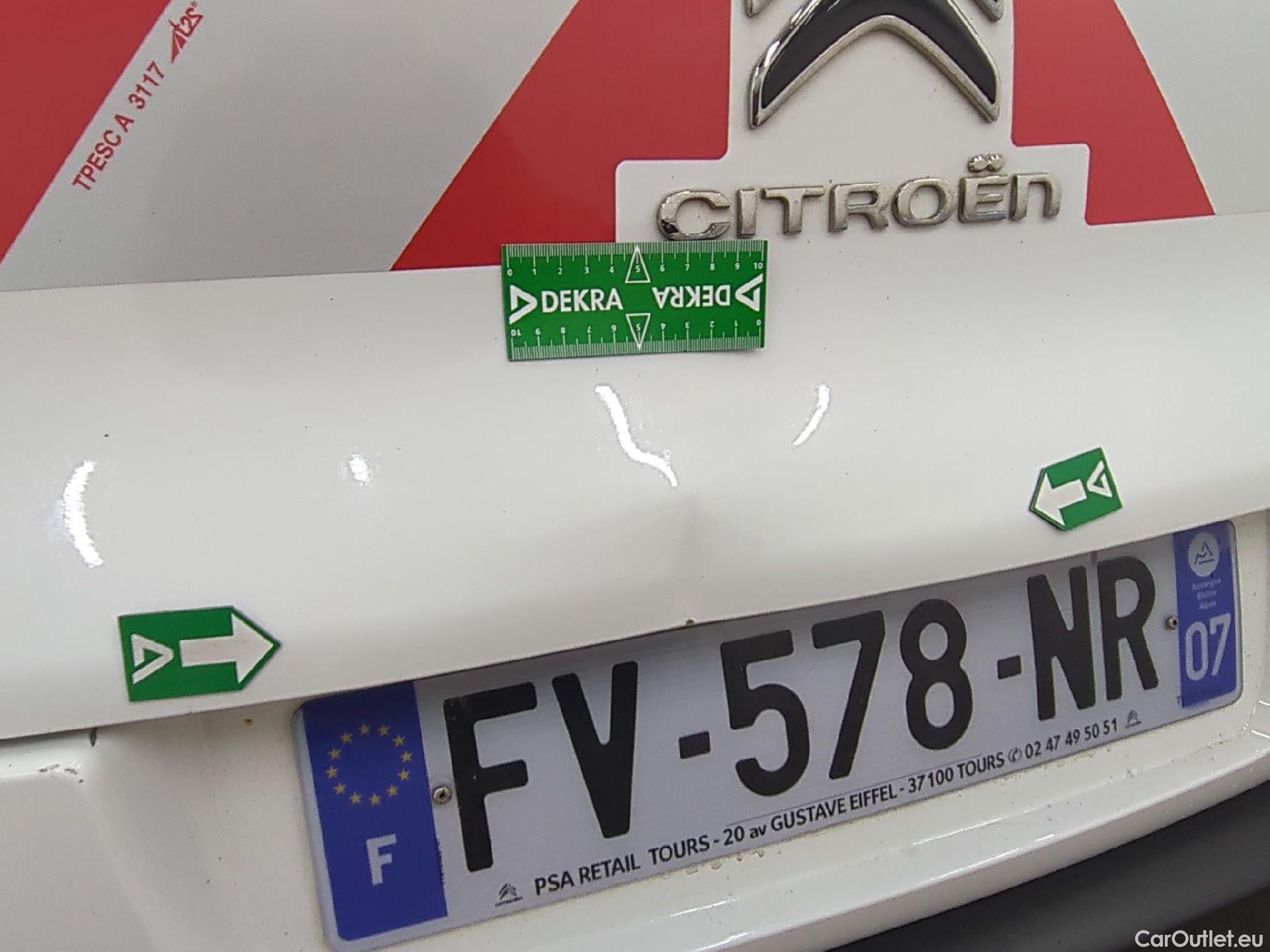  Citroen  C3  Société Feel 1.5 BlueHDI 100CV BVM5 E6dT #19