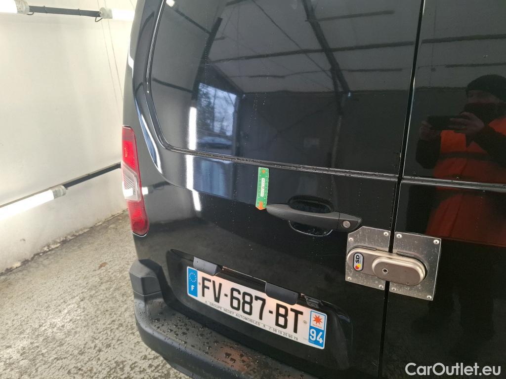  Citroen  Berlingo  Fourgon Club M 1000 1.5 BlueHDi 130CV BVA8 E6dT #11