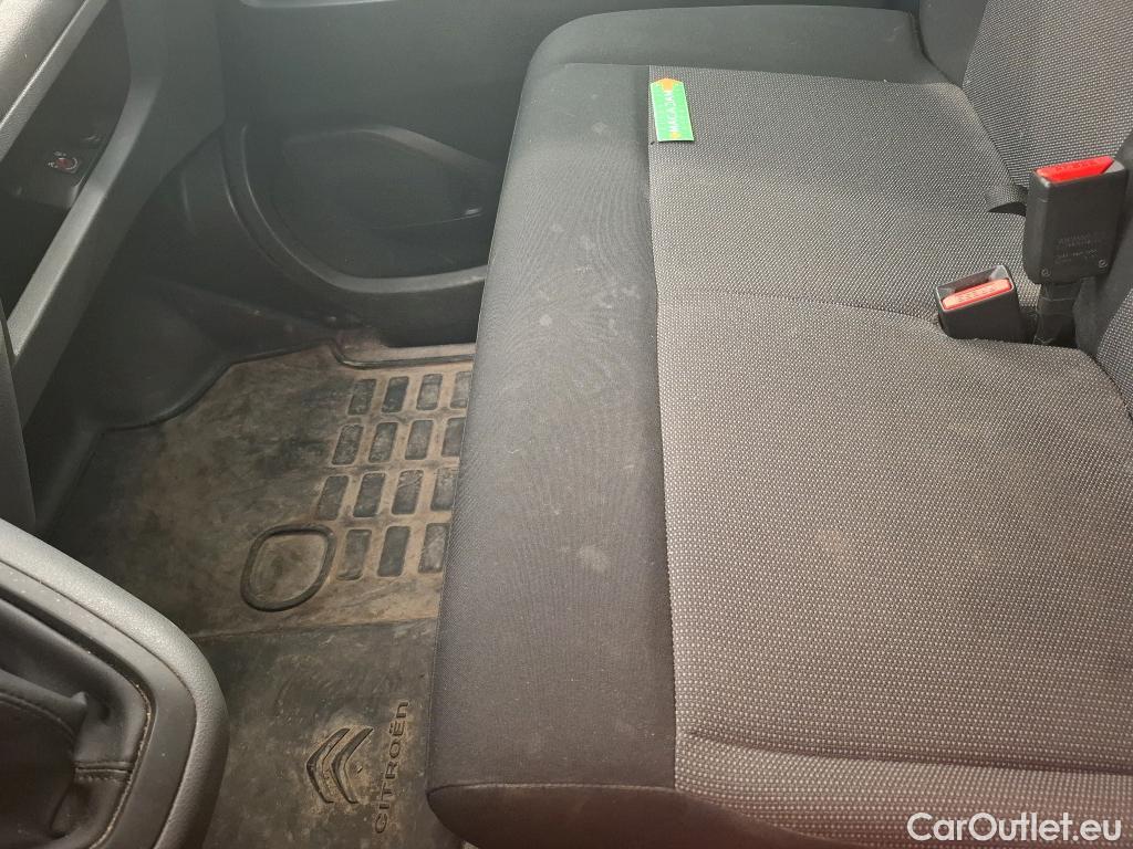  Citroen  Jumpy CITROEN  / 2015 / 4P / Fourgon tôlé M BlueHDi 145 S&S BVM6 CAF Club #23