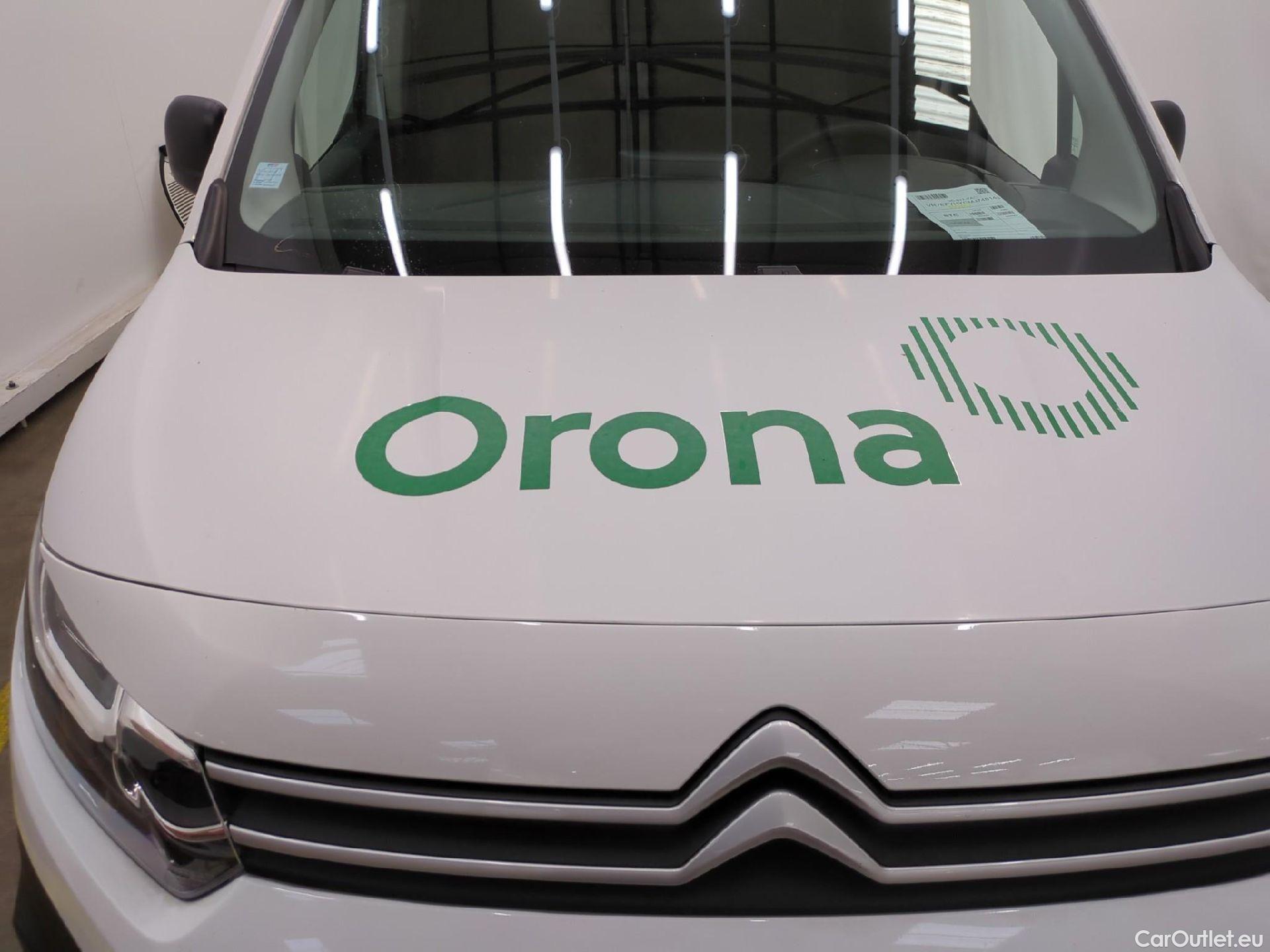  Citroen  Berlingo  Fourgon Club XL 950 1.5 BlueHDi 100CV BVM5 E6dT #8