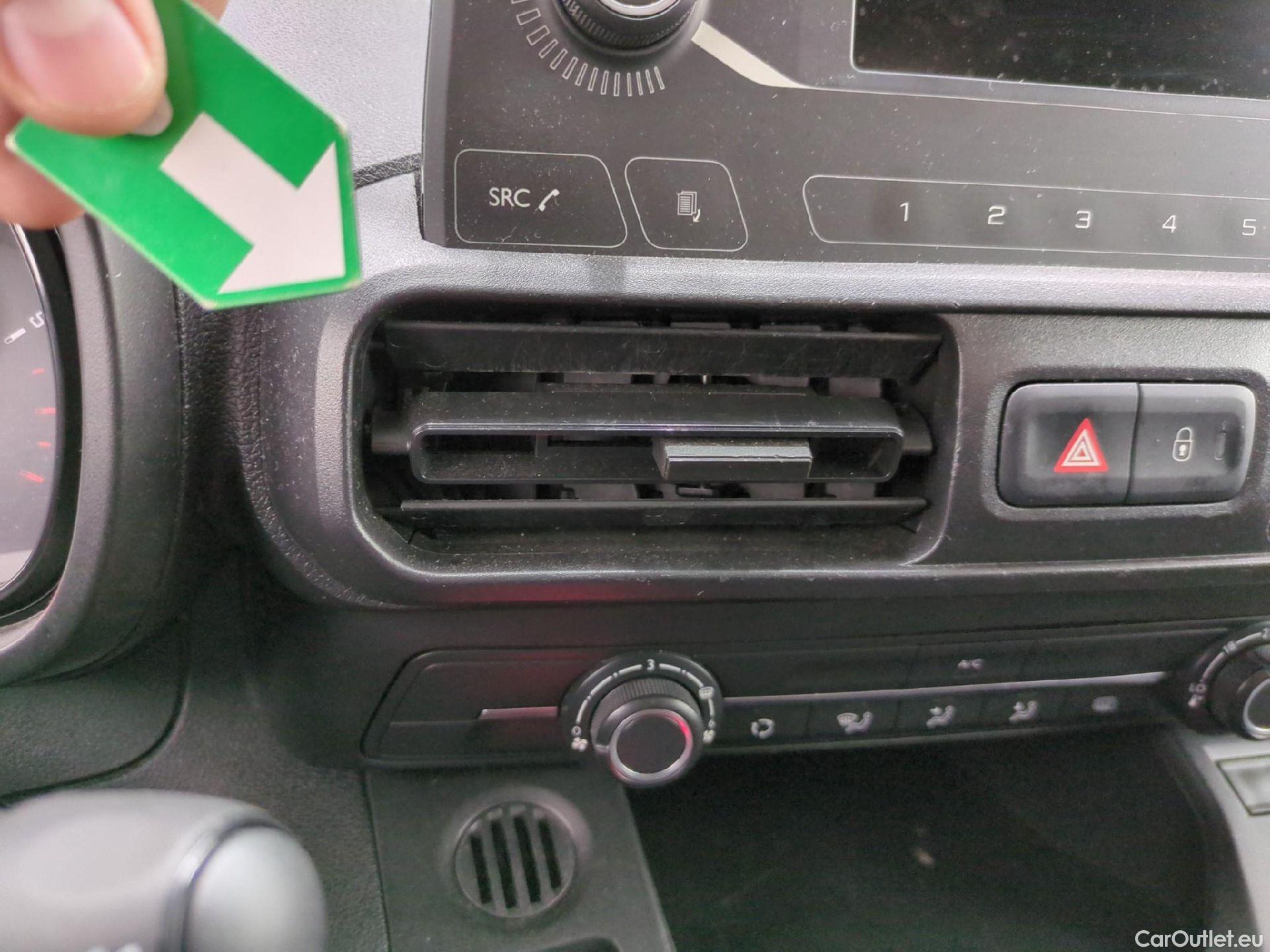  Citroen  Berlingo  Fourgon Club XL 950 1.5 BlueHDi 100CV BVM5 E6dT #11