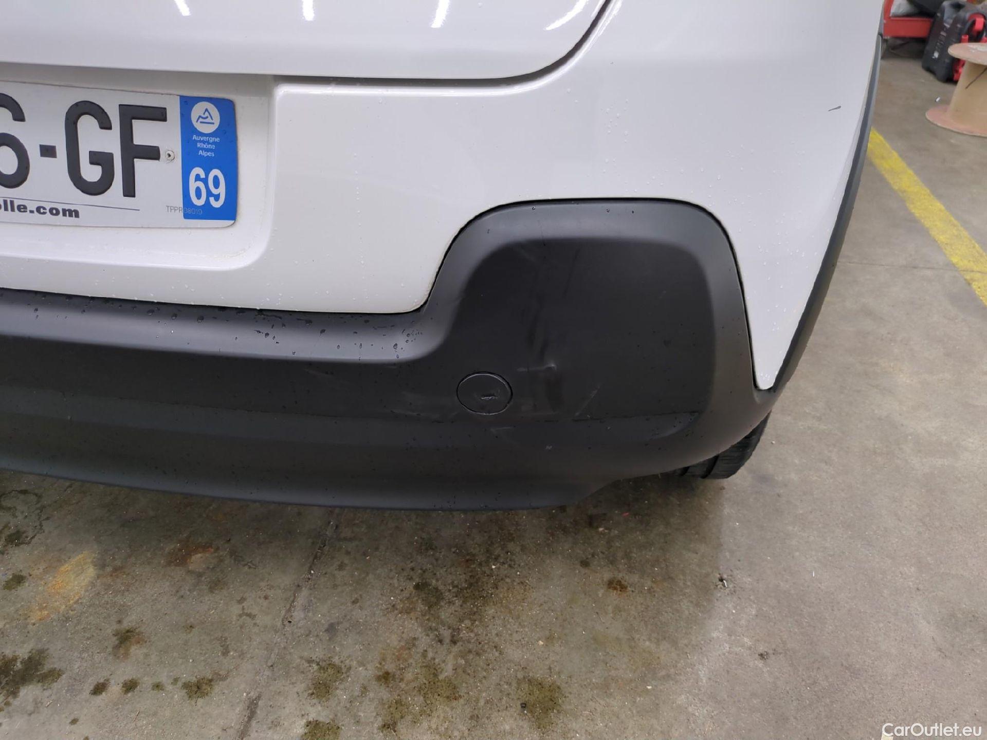  Citroen  C3  Société Feel 1.2 PureTech 80CV BVM5 E6d #32