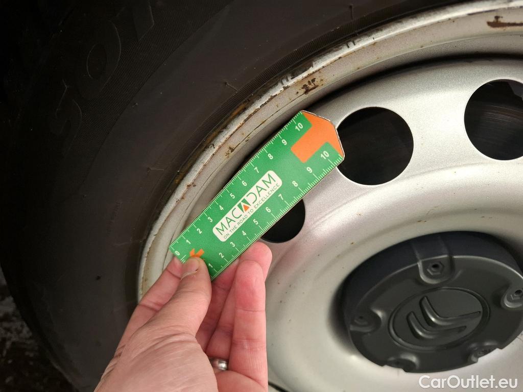  Citroen  Berlingo  Fourgon Club M 1000 1.5 BlueHDi 130CV BVA8 E6dT #19