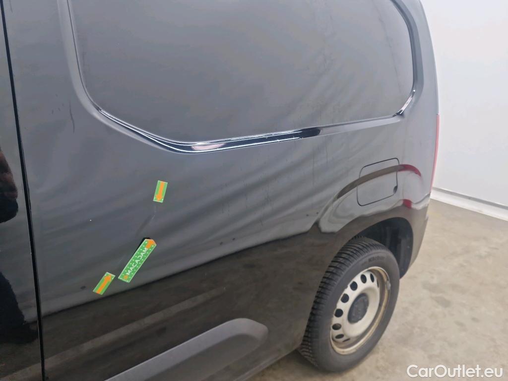  Citroen  Berlingo  Fourgon Club M 1000 1.5 BlueHDi 130CV BVA8 E6dT #1