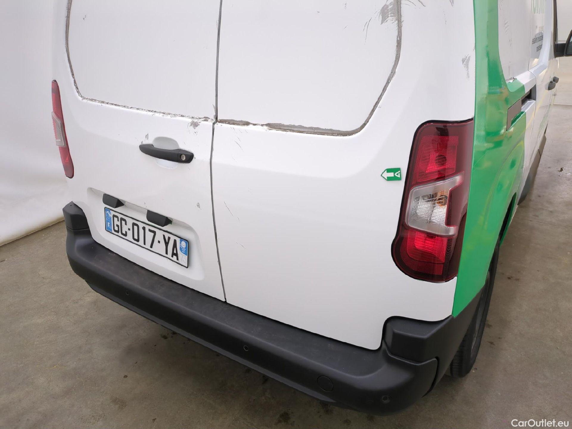  Citroen  Berlingo  Fourgon Club XL 950 1.5 BlueHDi 100CV BVM5 E6dT #5