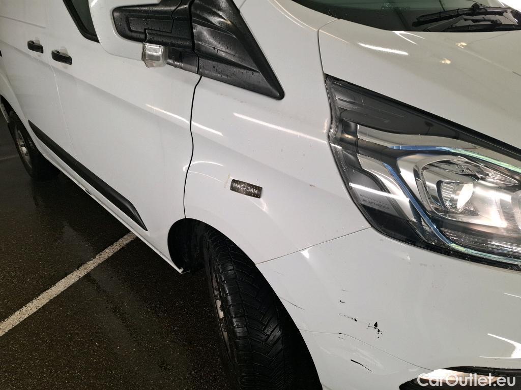  Ford  Transit FORD  Custom / 2018 / 4P / Fourgon tôlé 2.0 ECOBLUE 130 300 L1H1 TREND BUSINESS #45