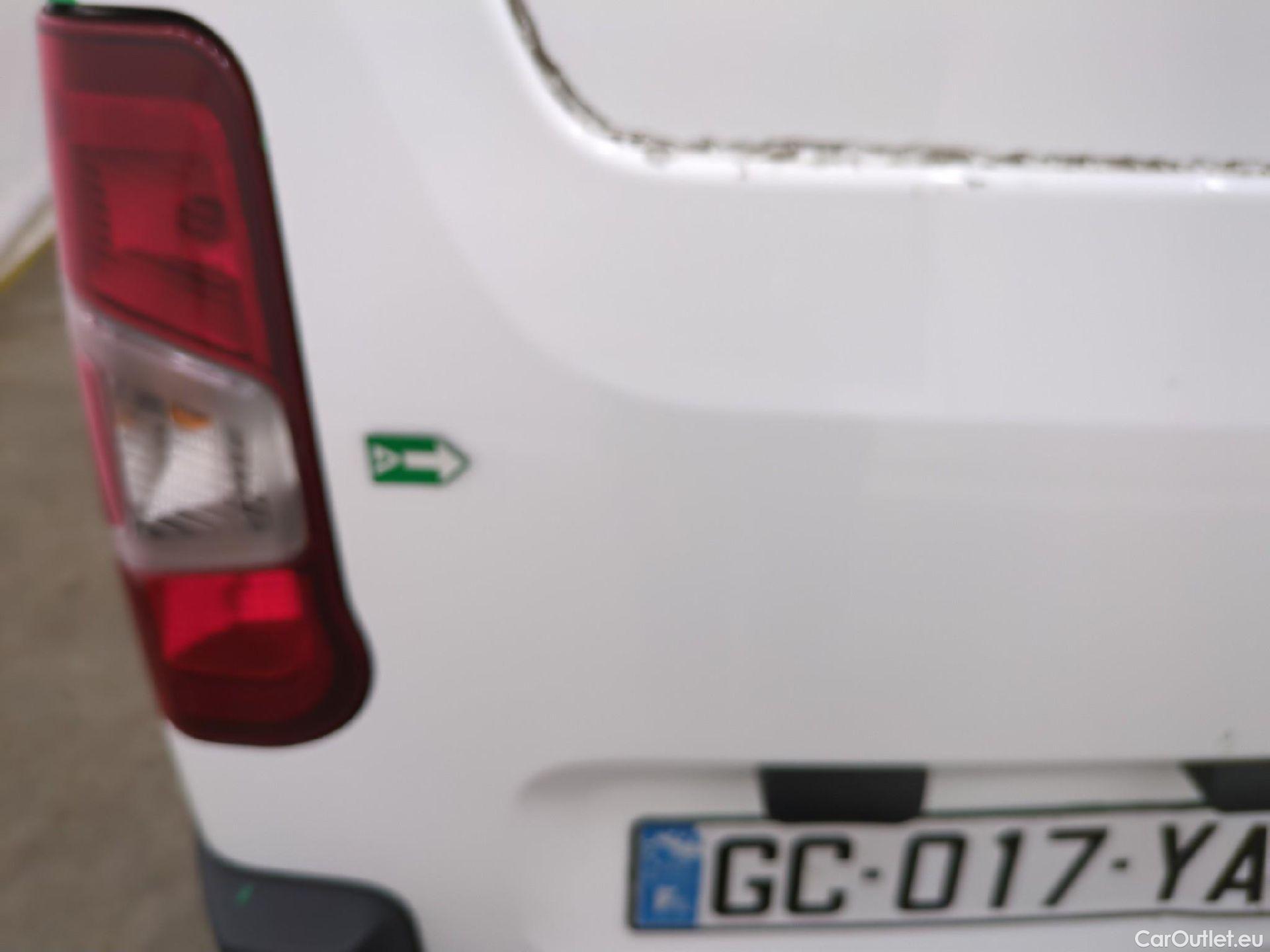  Citroen  Berlingo  Fourgon Club XL 950 1.5 BlueHDi 100CV BVM5 E6dT #4