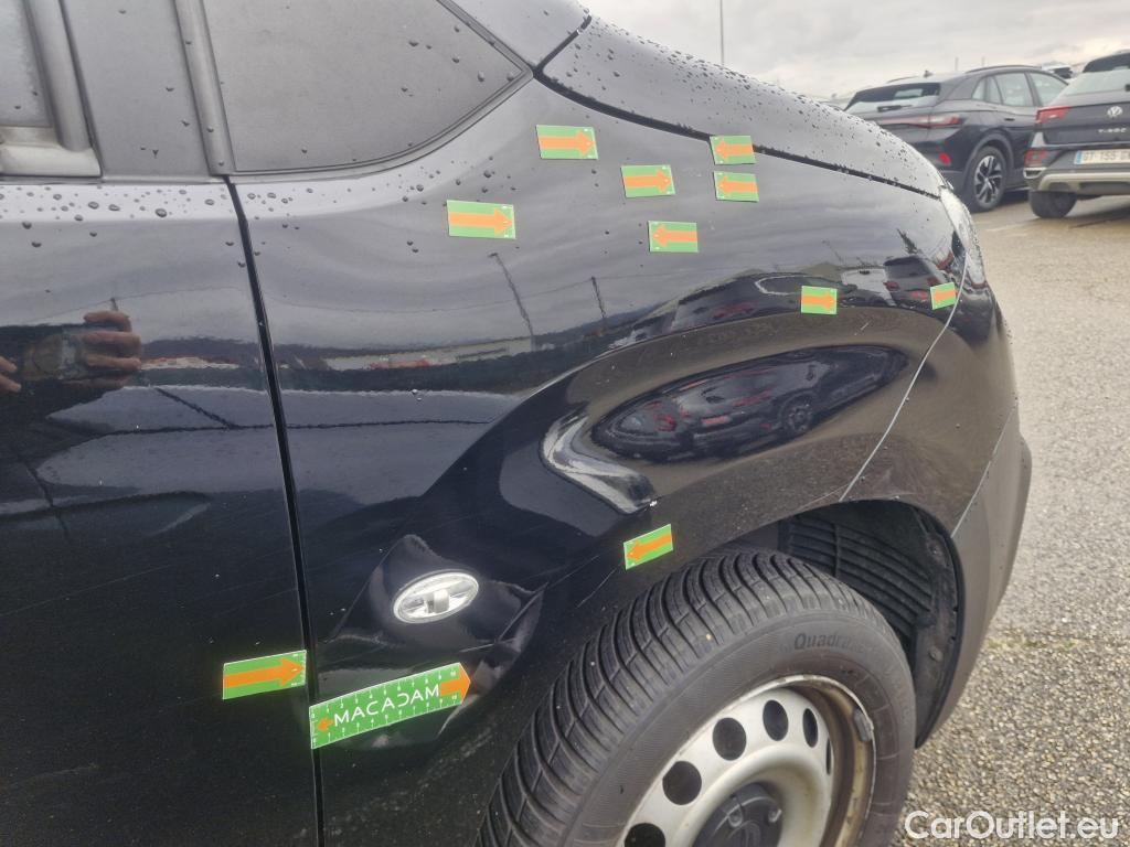  Citroen  Berlingo  Fourgon Club M 1000 1.5 BlueHDi 130CV BVA8 E6dT #118