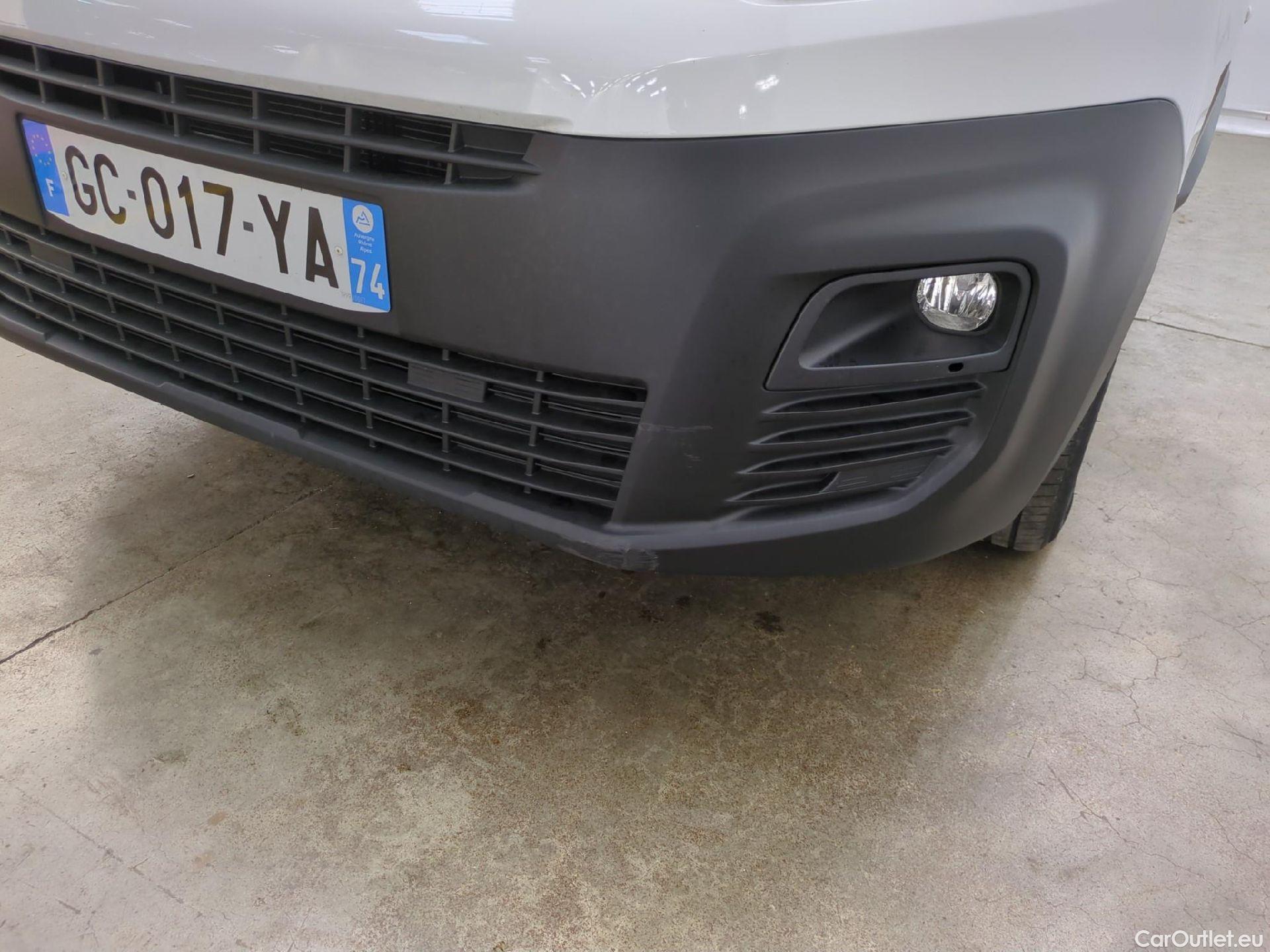  Citroen  Berlingo  Fourgon Club XL 950 1.5 BlueHDi 100CV BVM5 E6dT #29