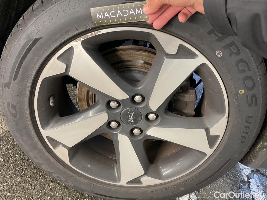  Ford  Focus  SW / 2021 / 5P / Crossover 1.0 Flexifuel hybrid 125 Active X Pshift / TRANSFO VP/VF #17