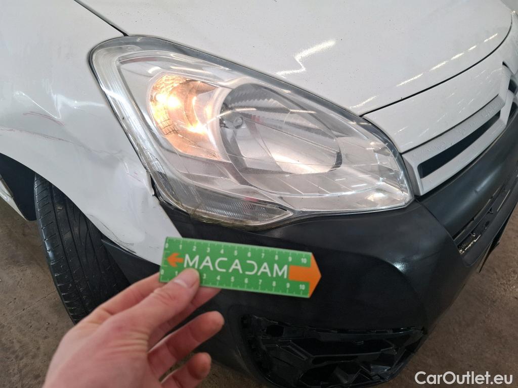  Citroen  Berlingo  Fourgon Business L1 (Court) 1.6 BlueHDi 100CV BVM5 E6 #46