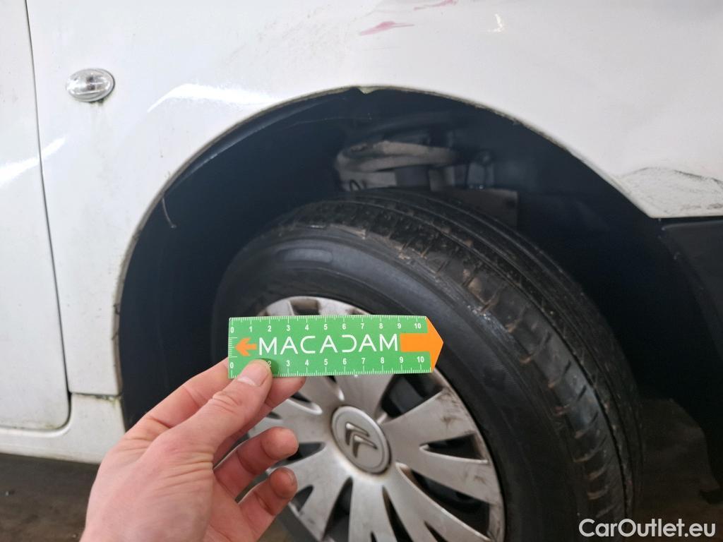  Citroen  Berlingo  Fourgon Business L1 (Court) 1.6 BlueHDi 100CV BVM5 E6 #88