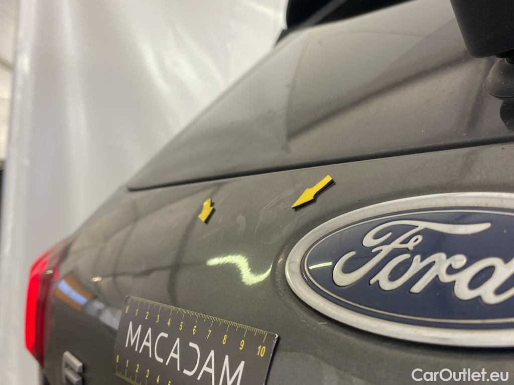  Ford  Focus  SW / 2021 / 5P / Crossover 1.0 Flexifuel hybrid 125 Active X Pshift / TRANSFO VP/VF #9