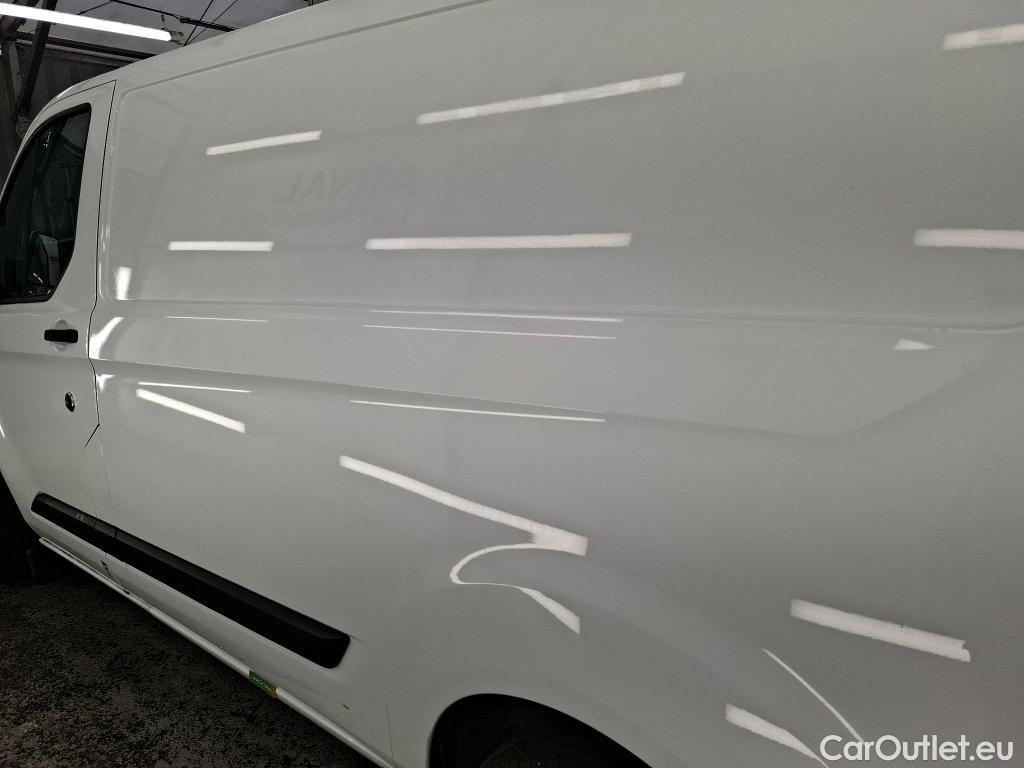  Ford  Transit FORD  Custom / 2018 / 4P / Fourgon tôlé 2.0 ECOBLUE 130 300 L1H1 TREND BUSINESS #1