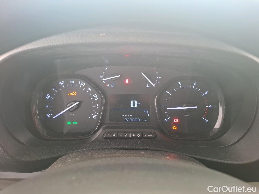  Citroen  Jumpy  Fourgon Club M 1.5 BlueHDi 120CV BVM6 E6dT #9