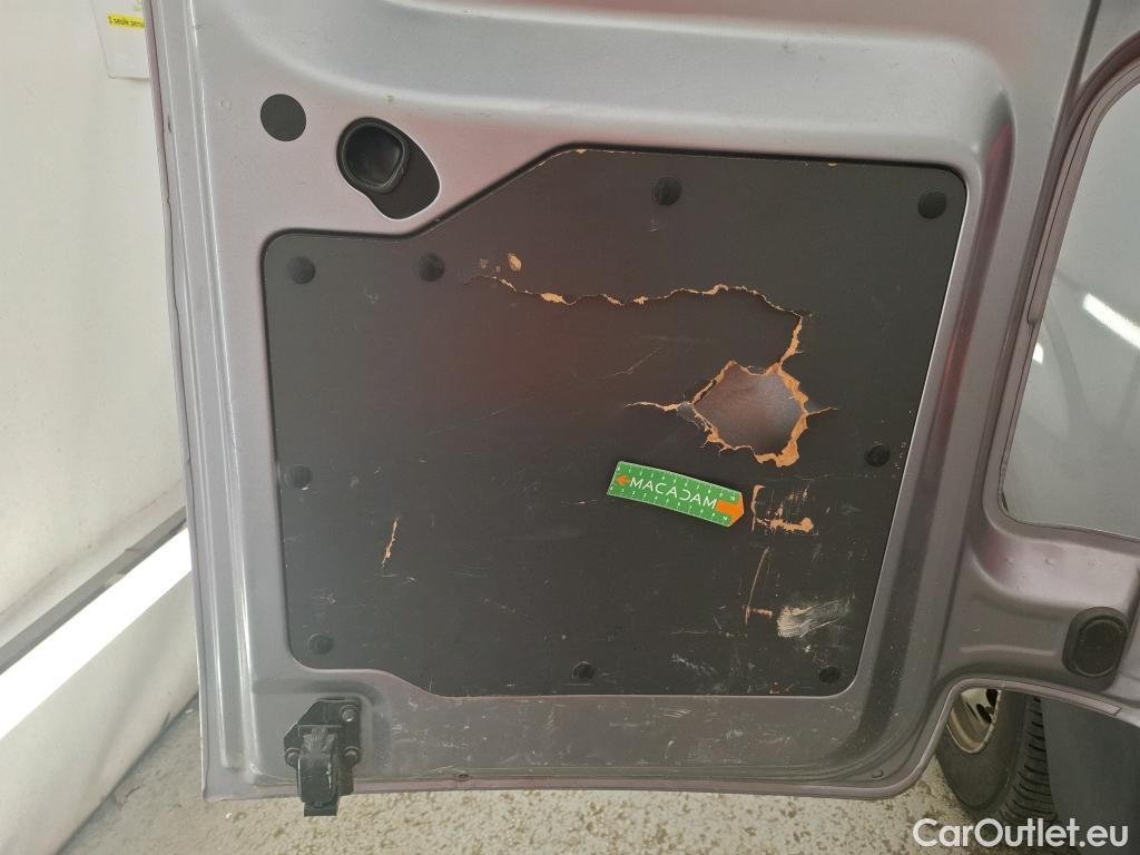  Citroen  Jumpy CITROEN  / 2015 / 4P / Fourgon tôlé M BlueHDi 145 S&S BVM6 CAF Club #7