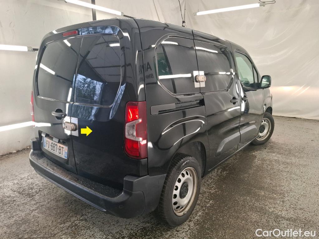  Citroen  Berlingo  Fourgon Club M 1000 1.5 BlueHDi 130CV BVA8 E6dT #32