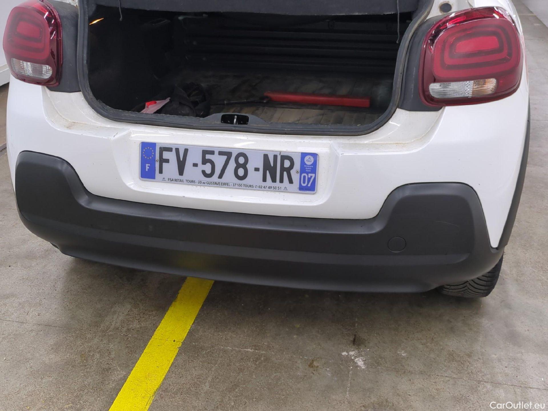  Citroen  C3  Société Feel 1.5 BlueHDI 100CV BVM5 E6dT #25