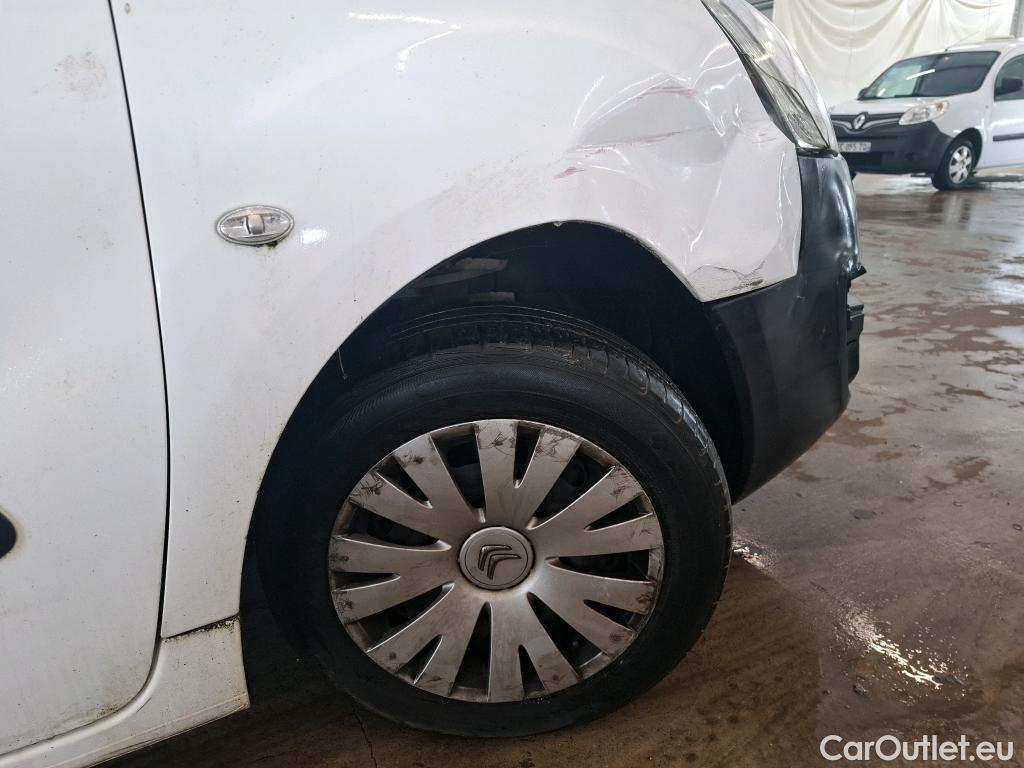  Citroen  Berlingo  Fourgon Business L1 (Court) 1.6 BlueHDi 100CV BVM5 E6 #64