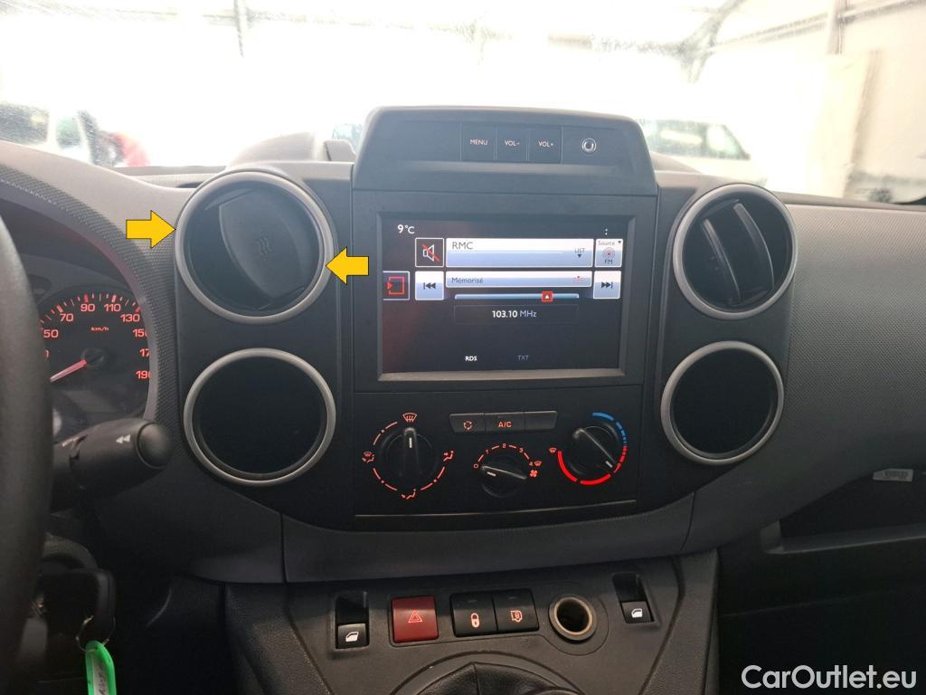  Citroen  Berlingo  Fourgon Business L1 (Court) 1.6 BlueHDi 100CV BVM5 E6 #76