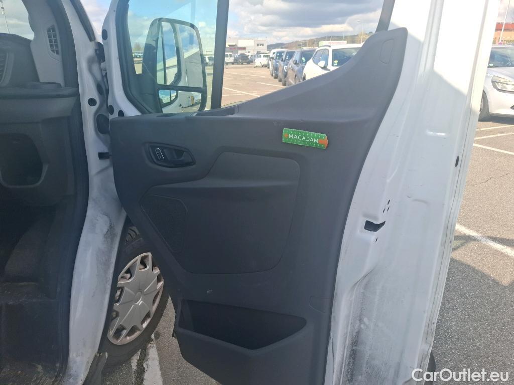 Ford  Transit  Fourgon 310 L3 Trend #67