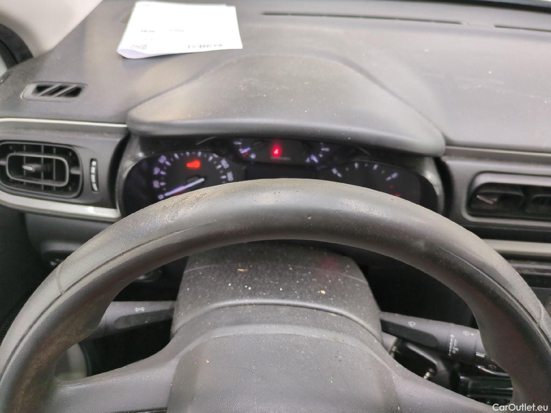  Citroen  C3  Société Feel 1.5 BlueHDI 100CV BVM5 E6dT #44