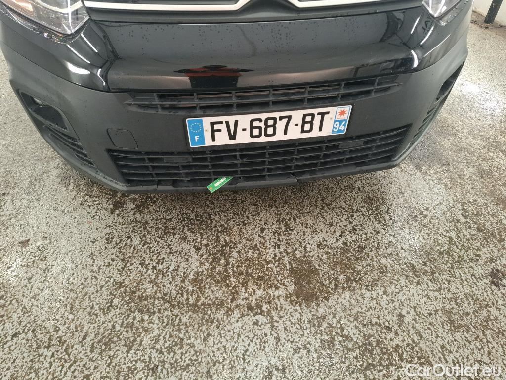  Citroen  Berlingo  Fourgon Club M 1000 1.5 BlueHDi 130CV BVA8 E6dT #1