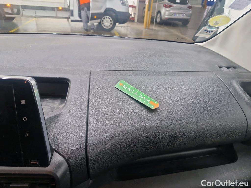  Citroen  Berlingo  Fourgon Club M 1000 1.5 BlueHDi 130CV BVA8 E6dT #7