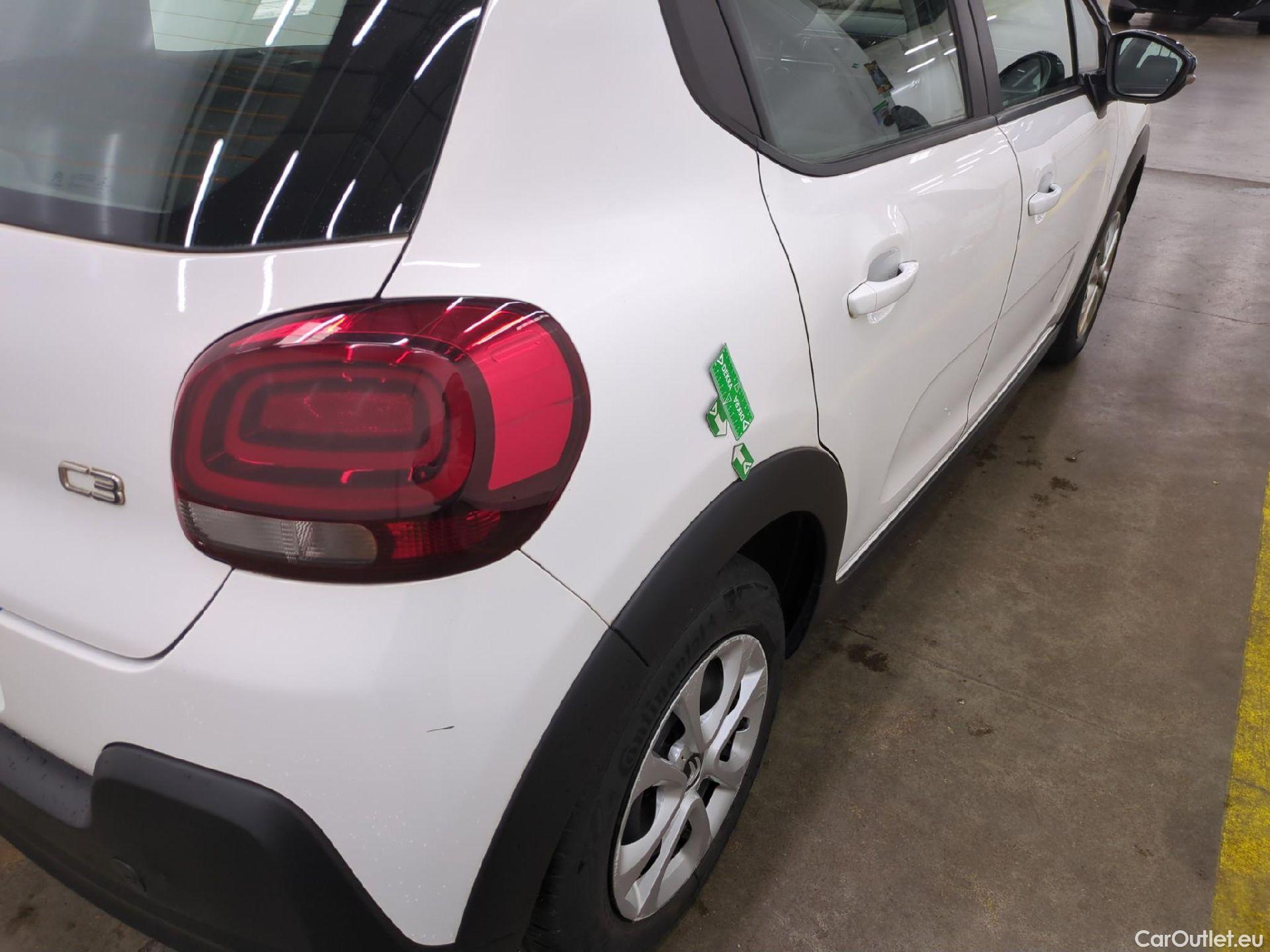  Citroen  C3  Société Feel 1.2 PureTech 80CV BVM5 E6d #38