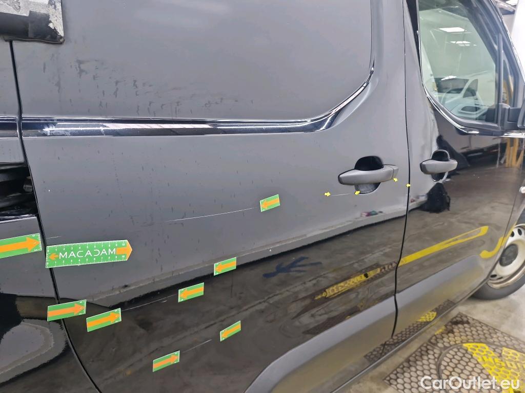  Citroen  Berlingo  Fourgon Club M 1000 1.5 BlueHDi 130CV BVA8 E6dT #19