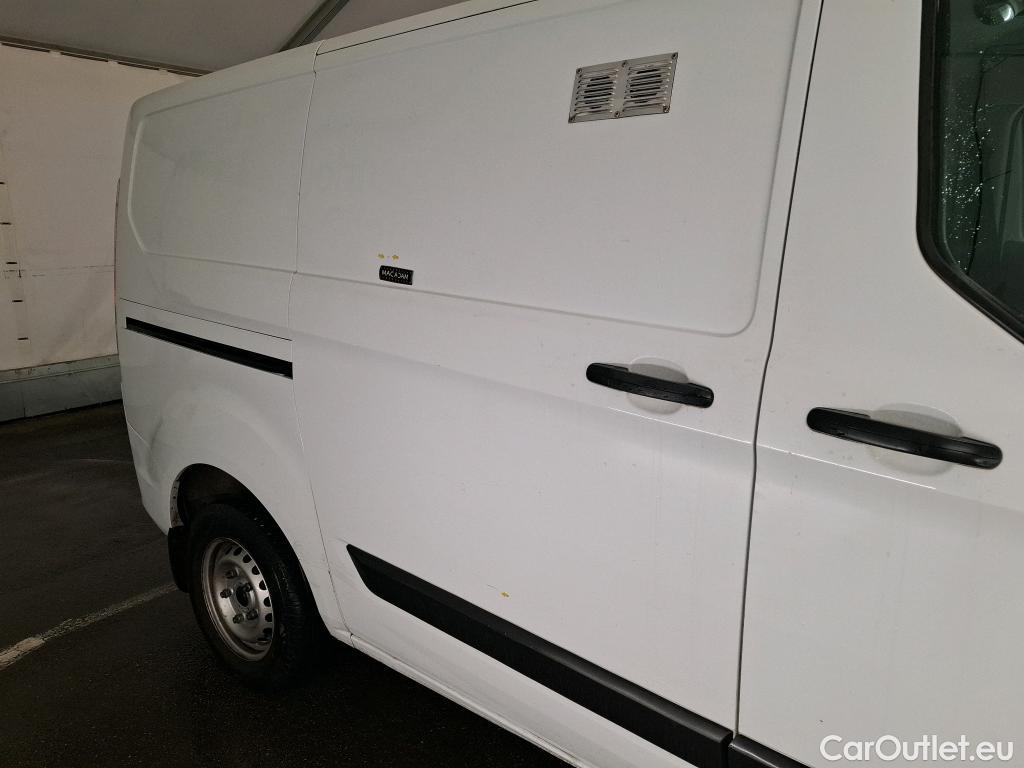  Ford  Transit FORD  Custom / 2018 / 4P / Fourgon tôlé 2.0 ECOBLUE 130 300 L1H1 TREND BUSINESS #40