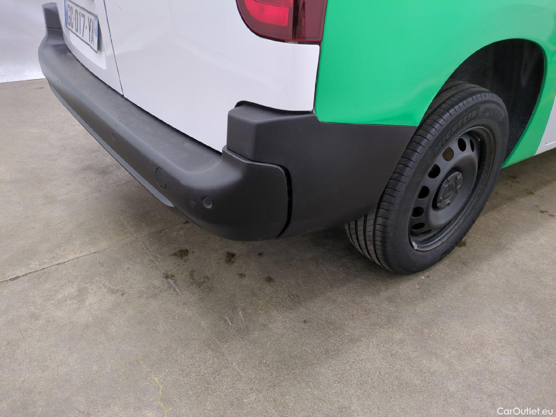  Citroen  Berlingo  Fourgon Club XL 950 1.5 BlueHDi 100CV BVM5 E6dT #34