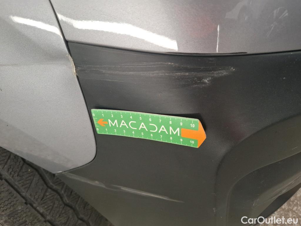  Citroen  Jumpy CITROEN  / 2015 / 4P / Fourgon tôlé M BlueHDi 145 S&S BVM6 CAF Club #65