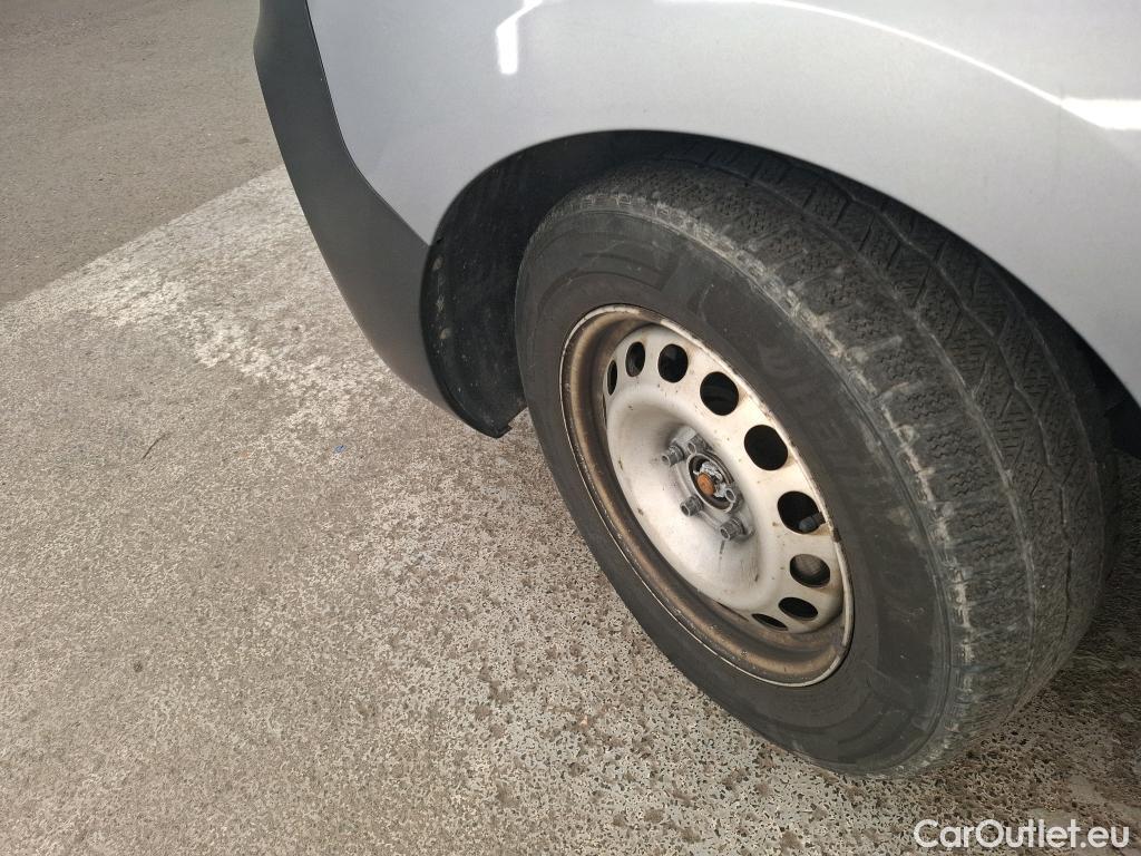  Citroen  Jumpy CITROEN  / 2015 / 4P / Fourgon tôlé M BlueHDi 145 S&S BVM6 CAF Club #20