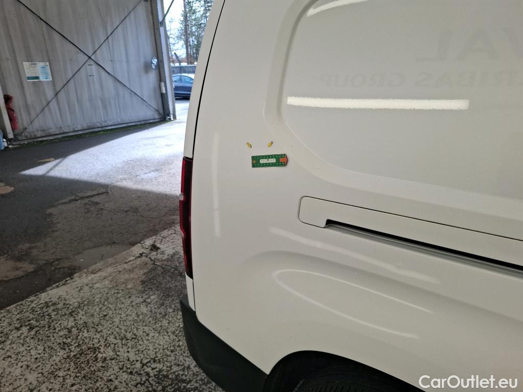  Citroen  Berlingo  Fourgon Club XL 950 1.5 BlueHDi 100CV BVM5 E6dT #15