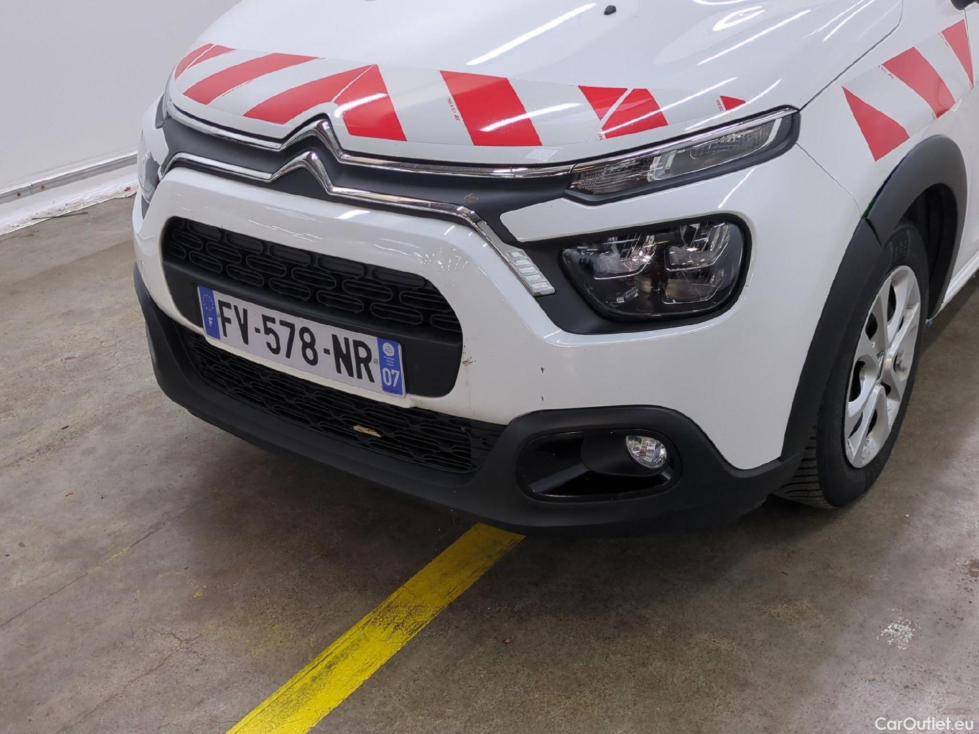  Citroen  C3  Société Feel 1.5 BlueHDI 100CV BVM5 E6dT #6