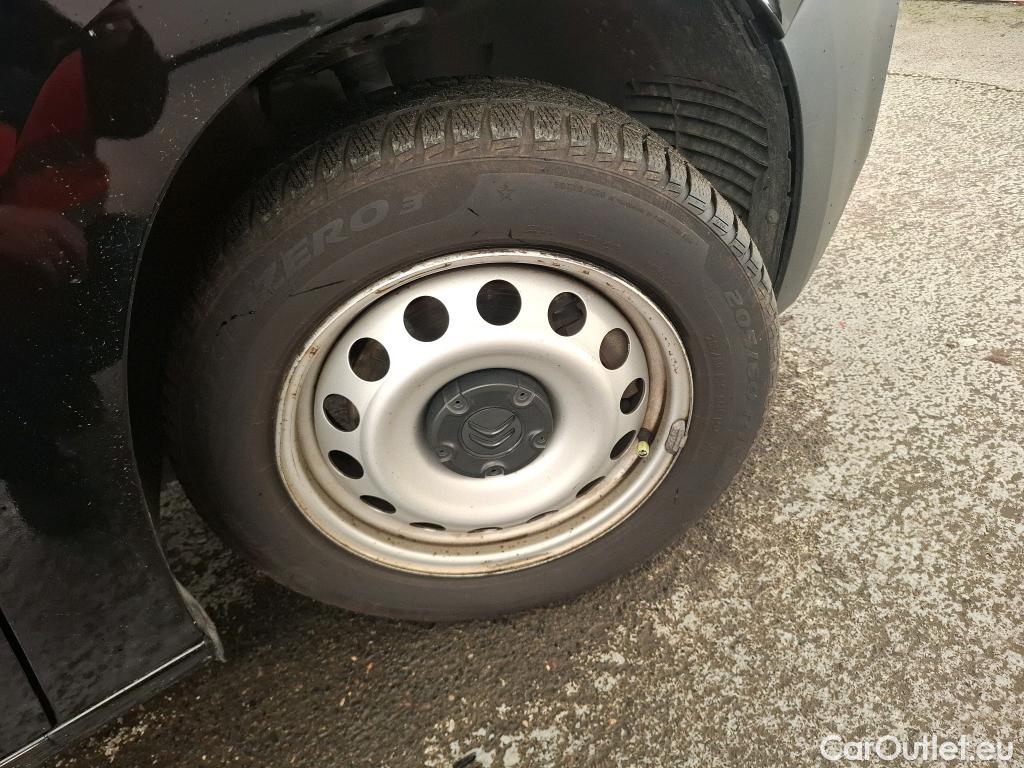  Citroen  Berlingo  Fourgon Club M 1000 1.5 BlueHDi 130CV BVA8 E6dT #18