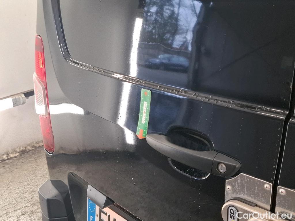  Citroen  Berlingo  Fourgon Club M 1000 1.5 BlueHDi 130CV BVA8 E6dT #14