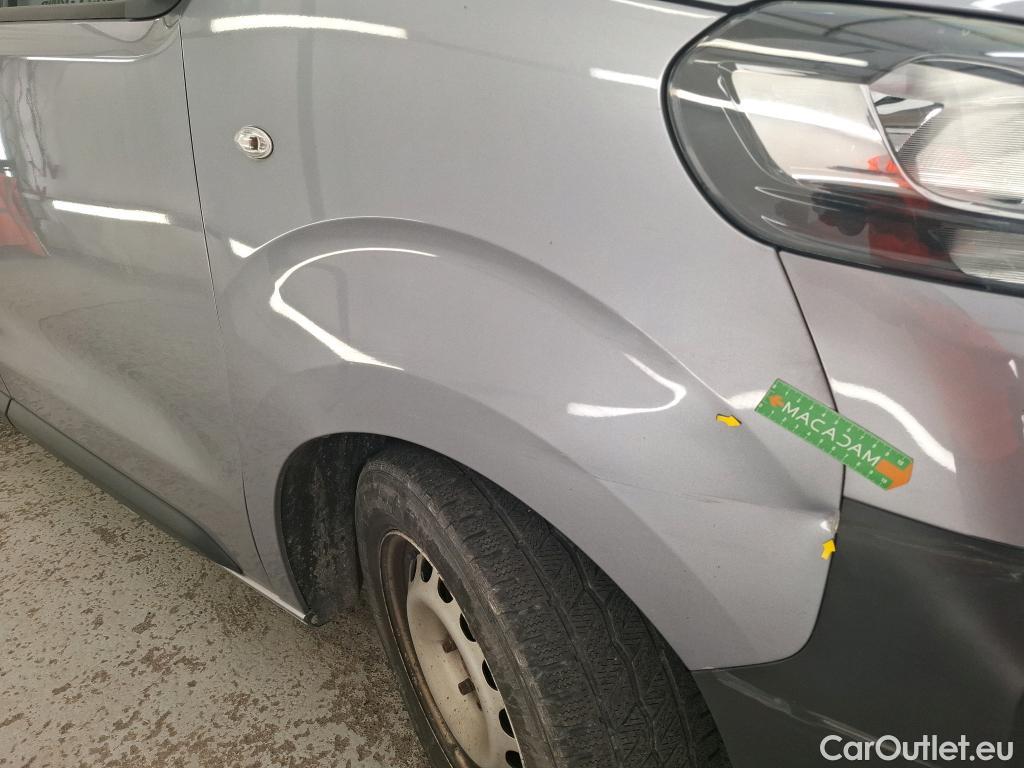  Citroen  Jumpy CITROEN  / 2015 / 4P / Fourgon tôlé M BlueHDi 145 S&S BVM6 CAF Club #4