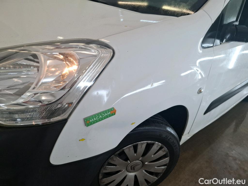 Citroen  Berlingo  Fourgon Business L1 (Court) 1.6 BlueHDi 100CV BVM5 E6 #52