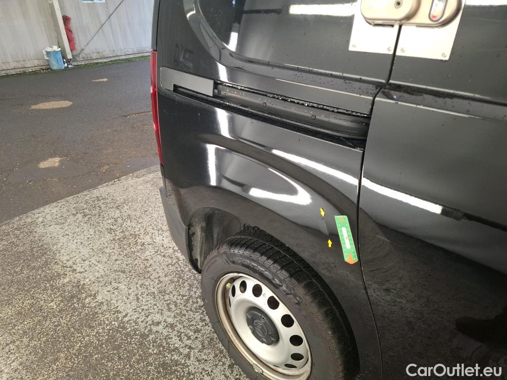  Citroen  Berlingo  Fourgon Club M 1000 1.5 BlueHDi 130CV BVA8 E6dT #22