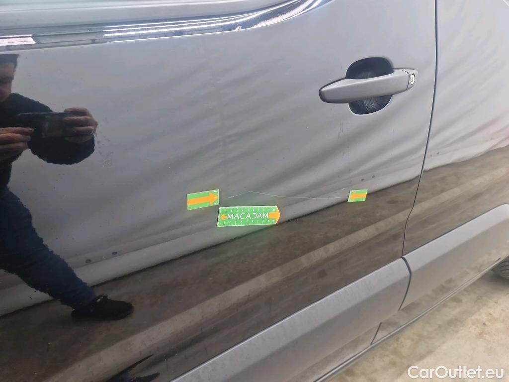  Citroen  Berlingo  Fourgon Club M 1000 1.5 BlueHDi 130CV BVA8 E6dT #36