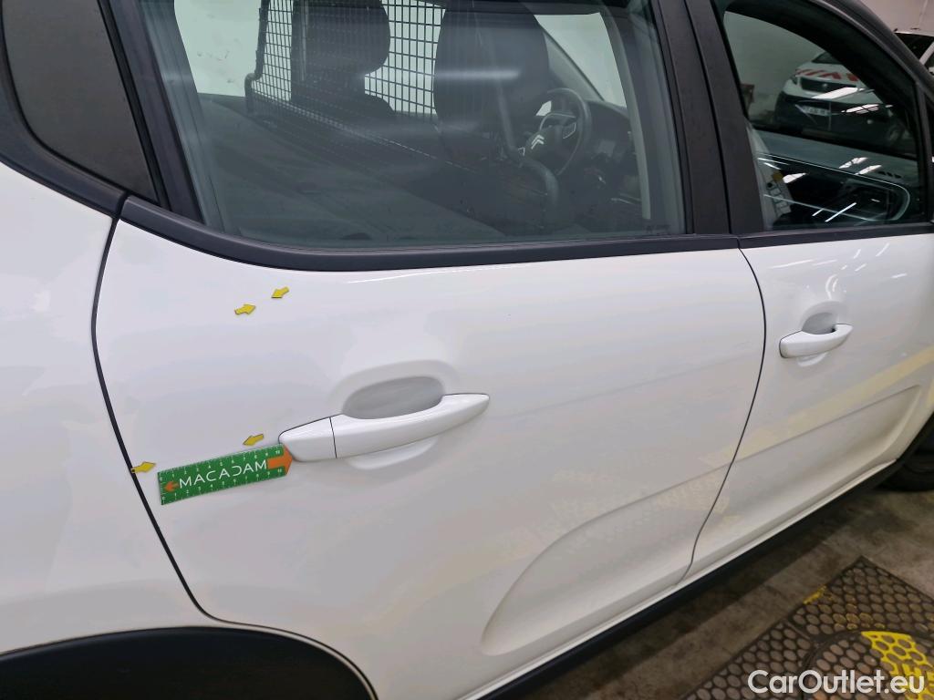  Citroen  C3  Société Feel Nav 1.5 BlueHDI 100CV BVM5 E6dT  #8