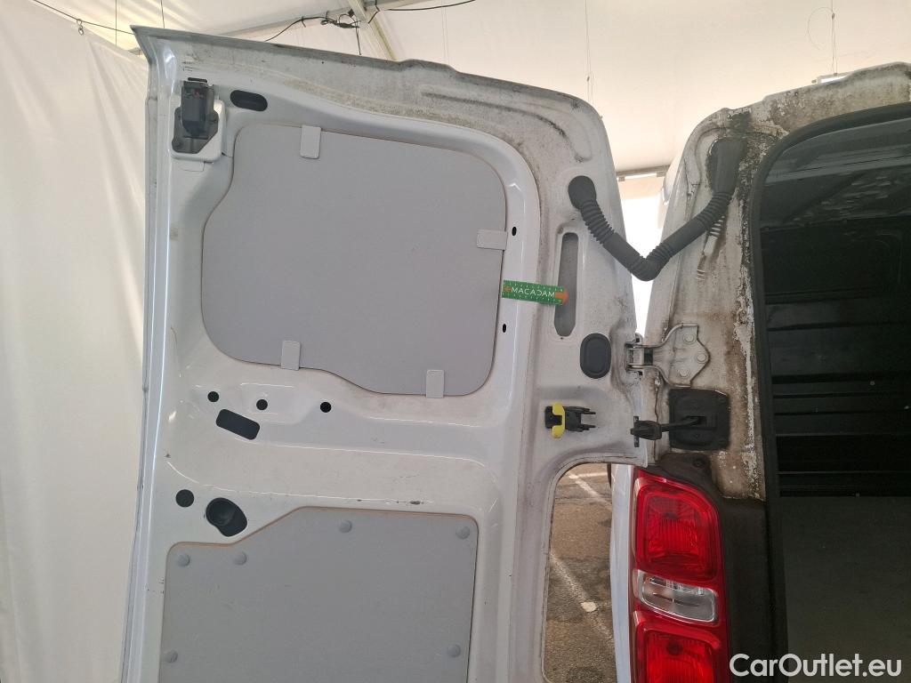  Citroen  Jumpy  Fourgon Club M 1.5 BlueHDi 120CV BVM6 E6dT #7